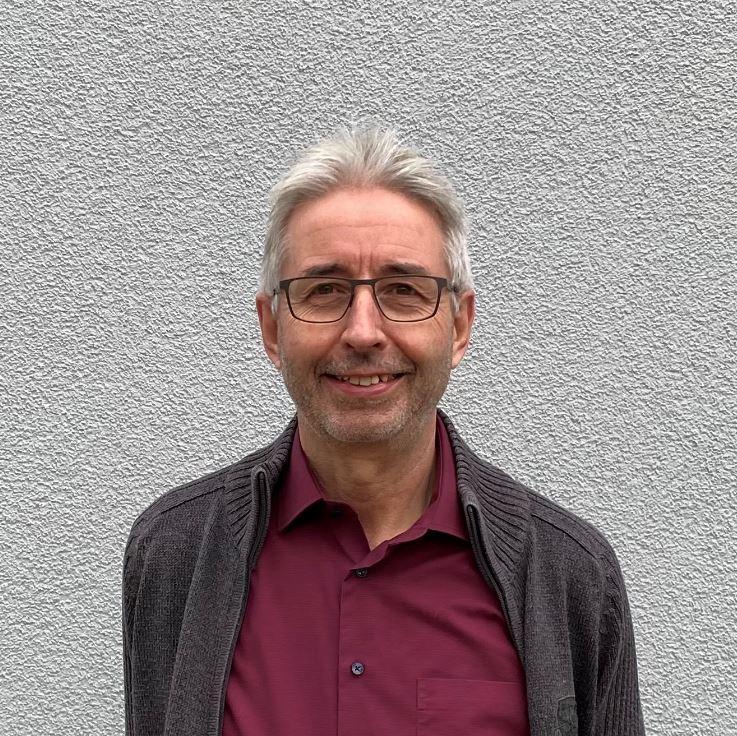 Profilbild von Wolfgang Reeb