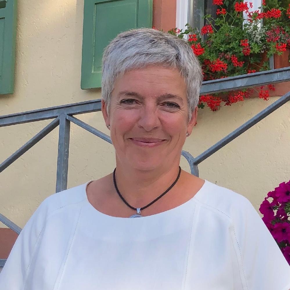 Profilbild von Susanne Vetter